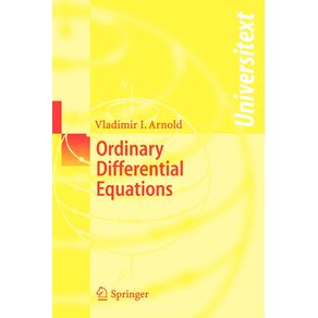 Ordinary-Differential-Equations