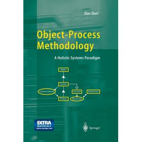 Object-Process-Methodology