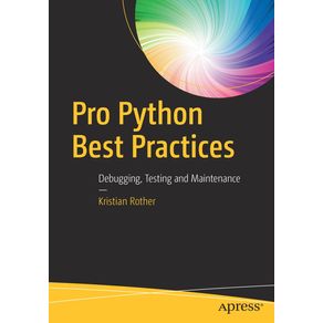 Pro-Python-Best-Practices