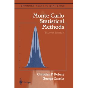Monte-Carlo-Statistical-Methods