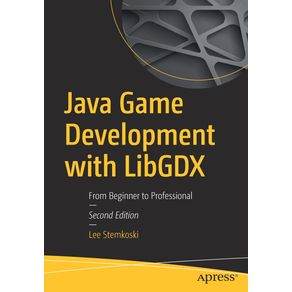 Java-Game-Development-with-LibGDX