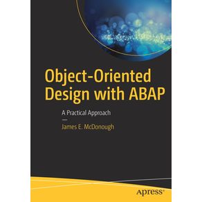 Object-Oriented-Design-with-ABAP