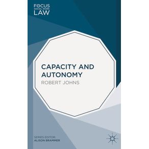 Capacity-and-Autonomy