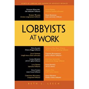 Lobbyists-at-Work
