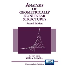 Analysis-of-Geometrically-Nonlinear-Structures
