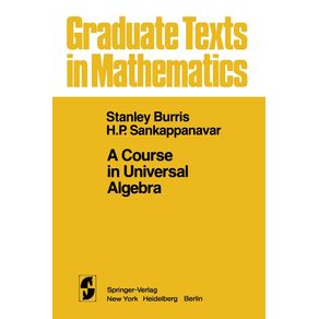 A-Course-in-Universal-Algebra