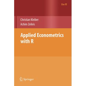 Applied-Econometrics-with-R