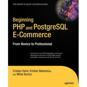 Beginning-PHP-and-PostgreSQL-E-Commerce