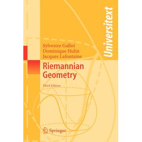 Riemannian-Geometry