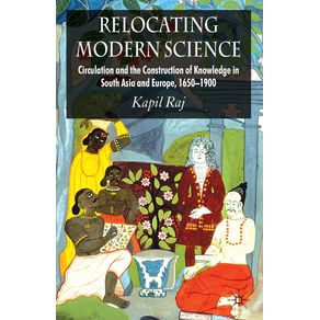 Relocating-Modern-Science