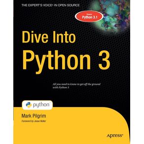 Dive-Into-Python-3