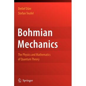 Bohmian-Mechanics