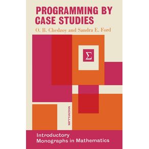 Programming-by-Case-Studies