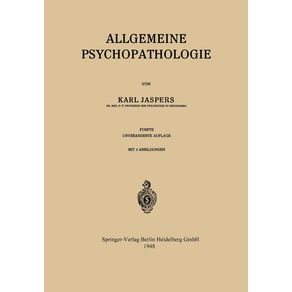 Allgemeine-Psychopathologie