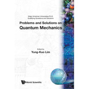 Problems-and-Solutions-on-Quantum-Mechanics