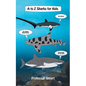 A-to-Z-Sharks-for-Kids
