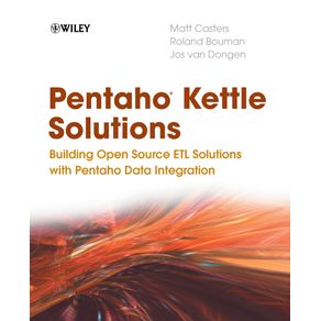 Pentaho-Kettle-Solutions