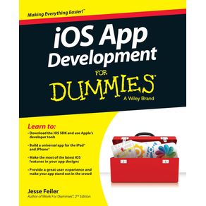 iOS-App-Development-For-Dummies