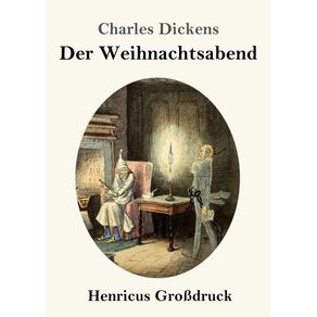 Eine-Weihnachtsgeschichte--Gro-druck-