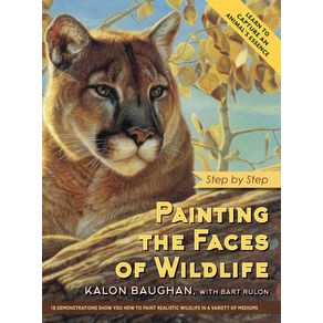 Painting-the-Faces-of-Wildlife