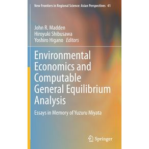Environmental-Economics-and-Computable-General-Equilibrium-Analysis