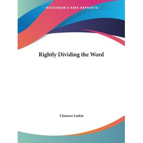 Rightly-Dividing-the-Word