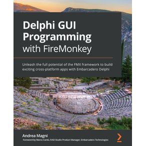 Delphi-GUI-Programming-with-FireMonkey