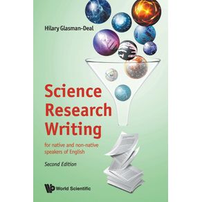 Science-Research-Writing