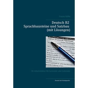 Deutsch-B2-Sprachbausteine-und-Satzbau--mit-Losungen-