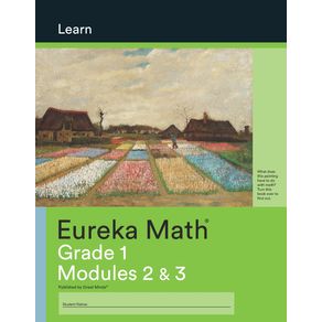 Eureka-Math-Grade-1-Learn-Workbook--2--Modules-2-3-