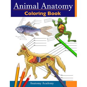 Animal-Anatomy-Coloring-Book