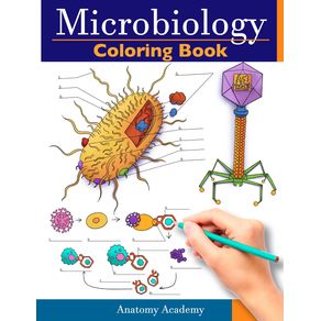 Microbiology-Coloring-Book