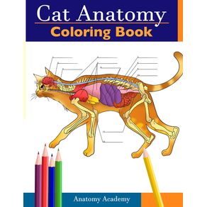 Cat-Anatomy-Coloring-Book