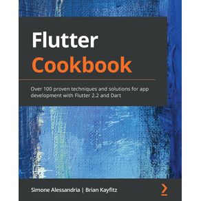 Flutter-Cookbook