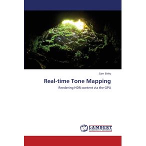 Real-time-Tone-Mapping