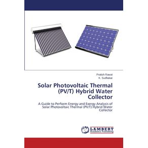 Solar-Photovoltaic-Thermal--PV-T--Hybrid-Water-Collector