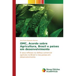 OMC-Acordo-sobre-Agricultura-Brasil-e-paises-em-desenvolvimento