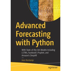 Advanced-Forecasting-with-Python