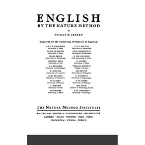 English-by-the-Nature-Method