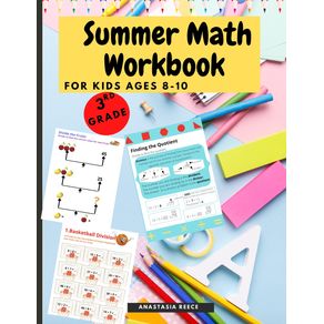Summer-Math-Workbook-for-kids-Ages-8-10
