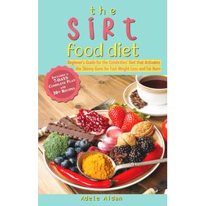 The-Sirtfood-Diet