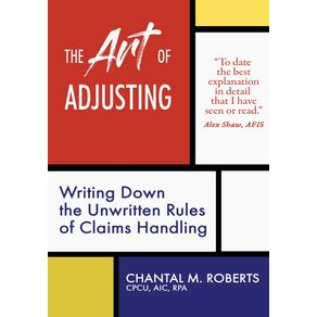 The-Art-of-Adjusting