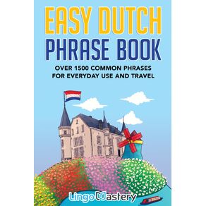 Easy-Dutch-Phrase-Book