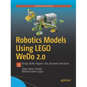 Robotics-Models-Using-LEGO-WeDo-2.0