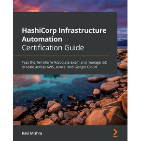 HashiCorp-Infrastructure-Automation-Certification-Guide