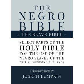 The-Negro-Bible---The-Slave-Bible