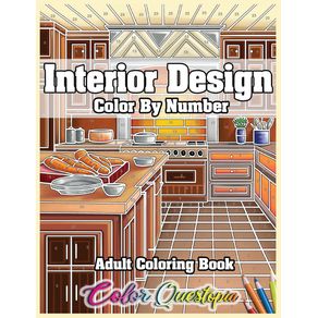 Interior-Design-Adult-Color-by-Number-Coloring-Book