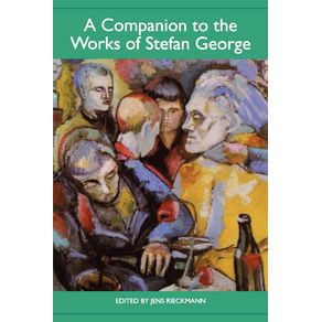 A-Companion-to-the-Works-of-Stefan-George