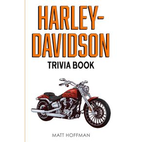 Harley-Davidson-Trivia-Book