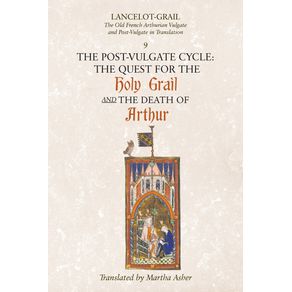 The-Post-Vulgate-Quest-for-the-Holy-Grail-The-Post-Vulgate-Death-of-Arthur